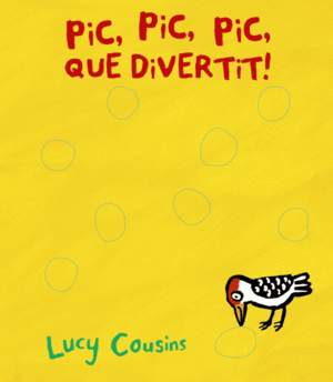 PIC, PIC, PIC, QU� DIVERTIT!    CARTONE