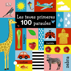 LES TEVES PRIMERES 100 PARAULES   CARTONE