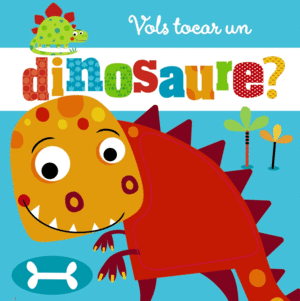 VOLS TOCAR UN DINOSAURE  CARTONE