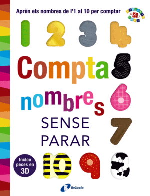 COMPTA NOMBRES SENSE PARAR    CARTONE