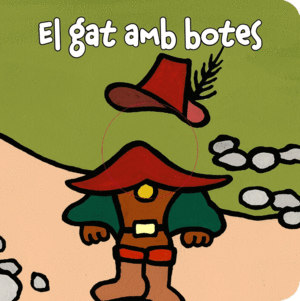 EL GAT AMB BOTES  LLIBREDITS  CARTONE