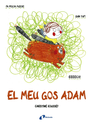 EL MEU GOS ADAM