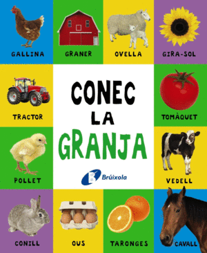 CONEC LA GRANJA     CARTONE