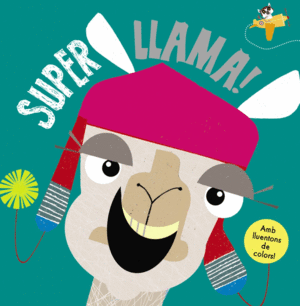 SUPERLLAMA  CAT