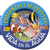 PREGUNTAS Y RESPUESTAS VIDA EN EL AGUA (CARTONE REDONDO)