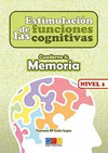 MEMORIA ESTIMULACION FUNCIONES COGNITIVAS. NIVEL 5