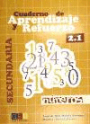 CUAD NUMEROS APRENDIZAJE Y REFUERZO 2.1 SECUNDARIA