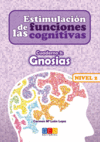 ESTIMULACIN DE LAS FUNCIONES COGNITIVAS 3 GNOSIAS NIVEL 2