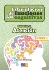 ESTIMULACIN DE LAS FUNCIONES COGNITIVAS 4 ATENCION, NIVEL 1