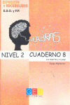PALABRAS, EXPRESI�N Y VOCABULARIO, 2 ESO. CUADERNO 8