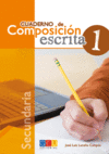 CUADERNO DE COMPOSICI�N ESCRITA 1