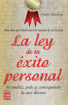 LEY DE TU EXITO PERSONAL,LA