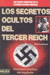 SECRETOS OCULTOS DEL TERCER REICH, LOS