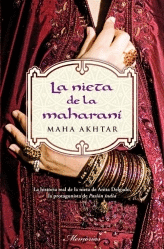 NIETA DE LA MAHARANI, LA  -TAPA DURA-