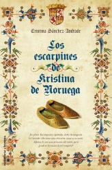 ESCARPINES DE KRISTINA DE NORUEGA