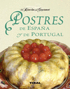 POSTRES DE ESPA�A Y PORTUGAL