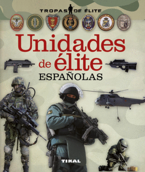 UNIDADES DE ELITE ESPAQOLAS