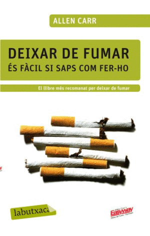 DEIXAR DE FUMAR S FCIL SI SAPS COM FER-HO