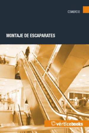 MONTAJE DE ESCAPARATES