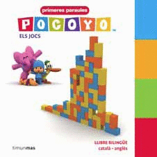 POCOYO PRIMERES PARAULES ELS JOCS