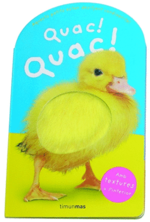 QUAC QUAC CAT TACTE CARTONE