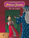 PRINCESA JASMINA 5  ELS ULLS MAL�FICS