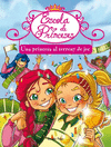 ESCOLA DE PRINCESES 3  UNA PRINCESA AL TERRENY DE JOC