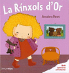 R�NXOLS D OR I ELS TRES �SSOS  TEXTURES