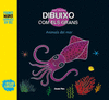 DIBUIXO COM ELS GRANS  ELS ANIMALS DEL MAR