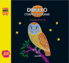 DIBUIXO COM ELS GRANS. ELS ANIMALS DE LA NIT