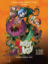 MONSTER ALLERGY 3    EL MISTERI DE MISTER MAGNACAT