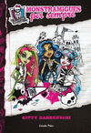 MONSTER HIGH   MONSTRAMIGUES PER SEMPRE