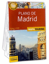 PLANO DE MADRID 2011