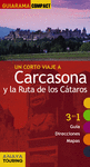 CARCASONA Y LA RUTA DE LOS CTAROS 2016