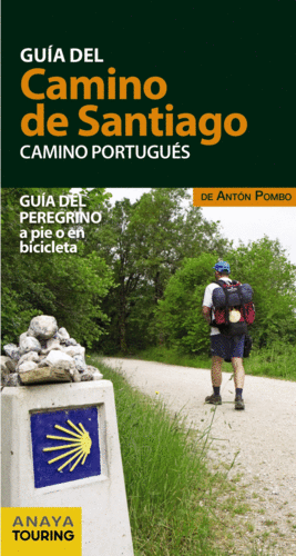 GUA DEL CAMINO DE SANTIAGO. CAMINO PORTUGUS