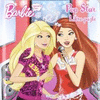 BARBIE QUIERO SER POP STAR LIBRO PUZLE