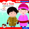 DNDE VAN CATI Y TOMI?  NIVEL 1 LECTURA
