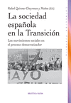 LA SOCIEDAD ESPA�OLA EN LA TRANSICI�N