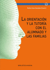 ORIENTACIN Y TUTORA CON EL ALUMNADO Y LAS FAMILIAS