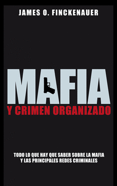 MAFIA Y CRIMEN ORGANIZADO