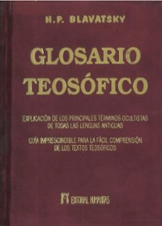 GLOSARIO TEOS�FICO