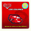 CARS LOS COLORES CARTONE