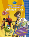 JUEGO Y APRENDEO CON LOS PERSONAJES DISNEY  ACTIVIDADES