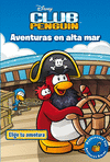 CLUB PENGUIN 01 AVENTURA EN ALTAMAR  ACTIVIDADES