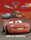 CARS 2. LIBRO PEGATINAS