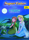 SUPERCOLOR  FROZEN:LUCES DE INVIERNO