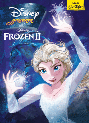 FROZEN 2    DISNEY PRESENTA