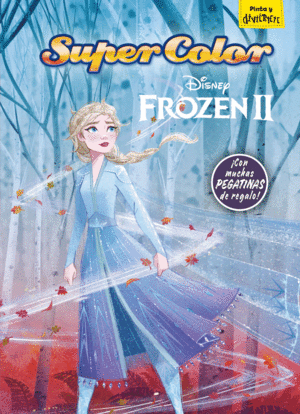 FROZEN 2   SUPERCOLOR