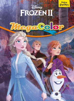 FROZEN 2   MEGACOLOR