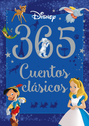 365 CUENTOS CLASICOS